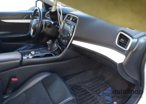 2016 Nissan Maxima 3.5 Sr z USA, uszkodzony, nr VIN 1N4AA6AP7GC442174